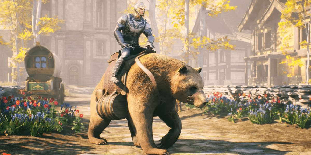 Het is tijd voor de september update van Ashes of Creation