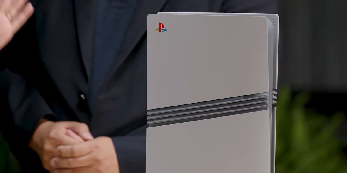 De eerste speciale PlayStation 5 Pro-versie is nu al een feit