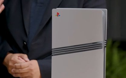 De eerste speciale PlayStation 5 Pro-versie is nu al een feit