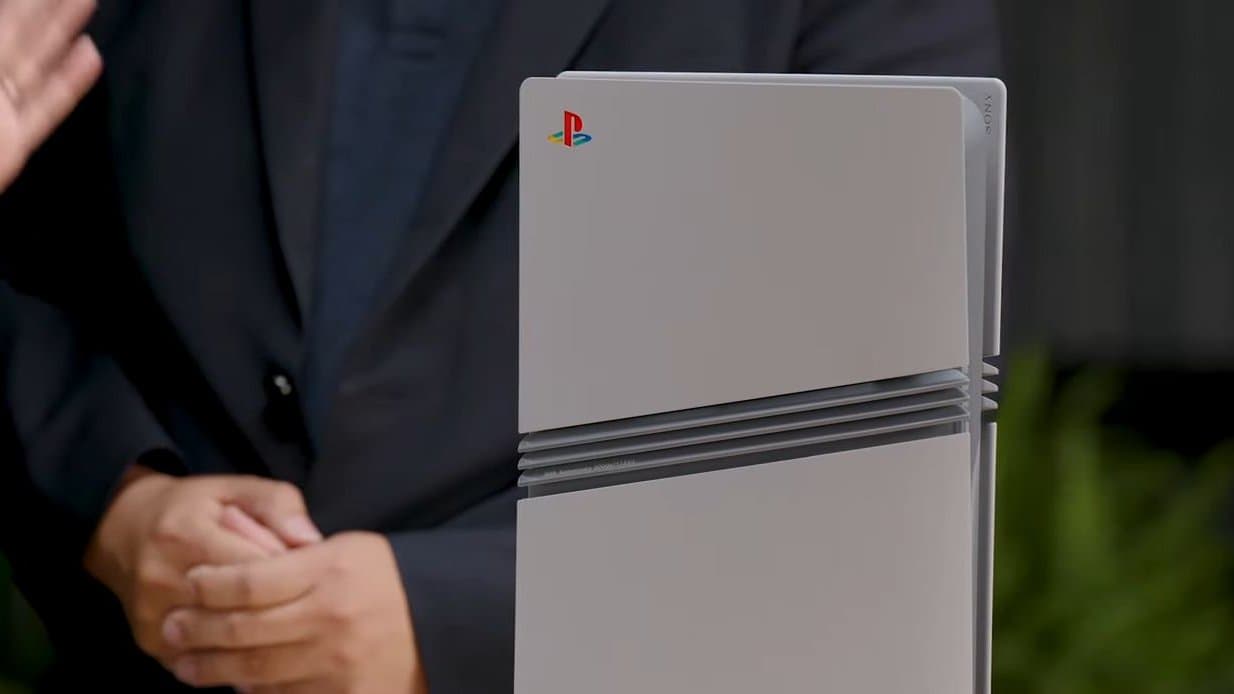 De eerste speciale PlayStation 5 Pro-versie is nu al een feit
