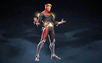 Powerplex zal deelnemen aan Invincible VS.