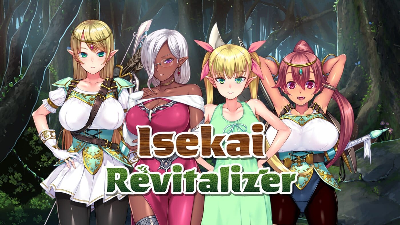 Kagura kondigt release date aan voor Isekai Revitalizer