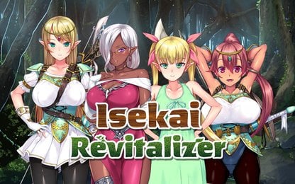 Kagura kondigt release date aan voor Isekai Revitalizer