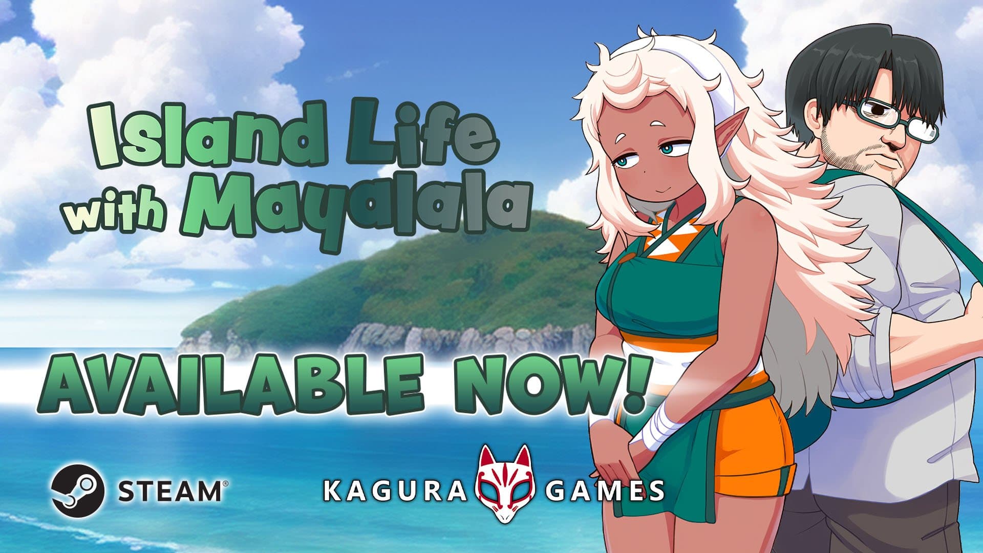 Geniet nu met korting van je Island Life With Mayalala