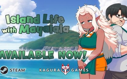 Geniet nu met korting van je Island Life With Mayalala