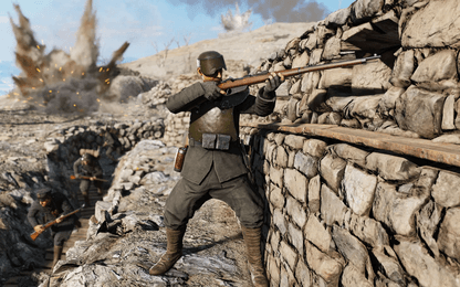 Trek naar Italië met de nieuwe map van Isonzo