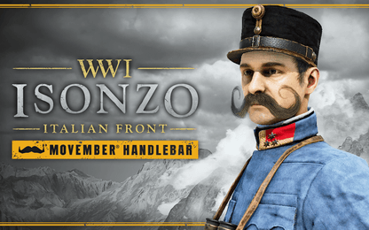 BlackMill Games steunt Movember