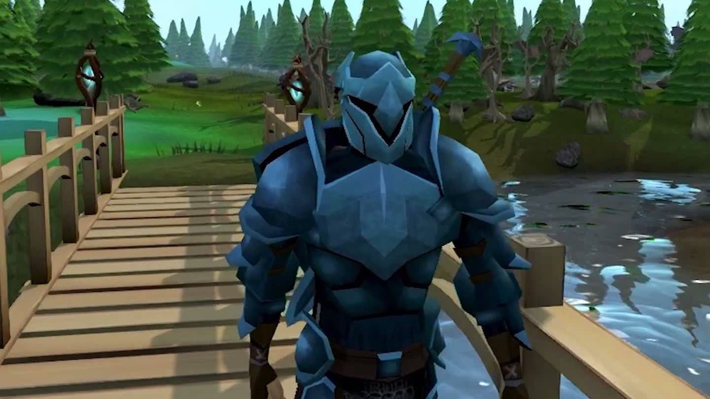 RuneScape gaat microtransacties op de schop nemen