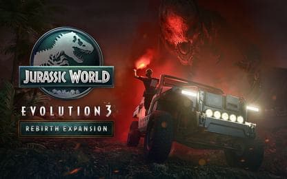 Jurassic World Evolution 3: Rebirth is vanaf nu beschikbaar en heeft een nieuwe trailer