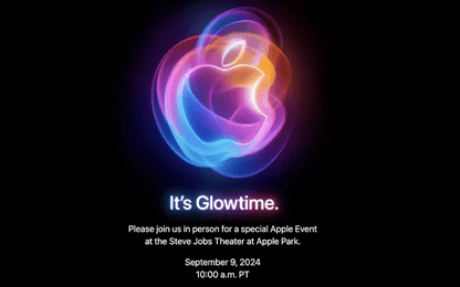 Op 9 september onthult Apple zijn nieuwe hardware