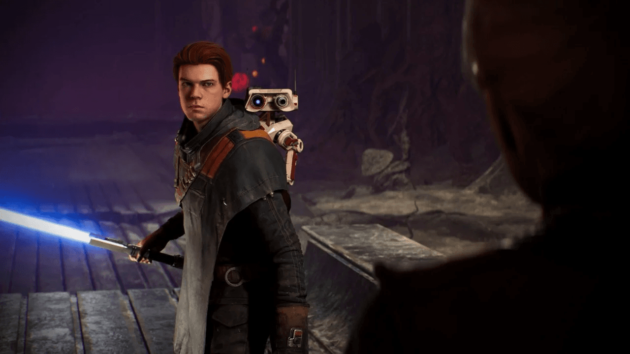 Cal Kestis van Jedi Survivor-faam zal zich nog vaker laten zien