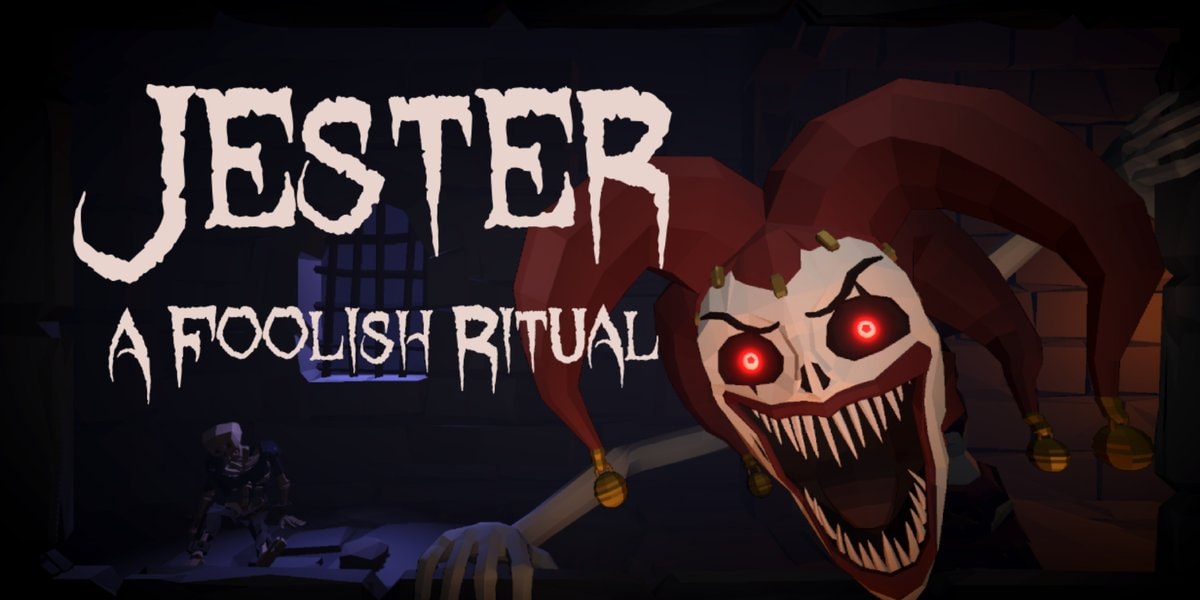 Jester: A Foolish Ritual is een horrorgame van Belgische bodem