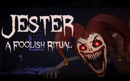 Jester: A Foolish Ritual is een horrorgame van Belgische bodem