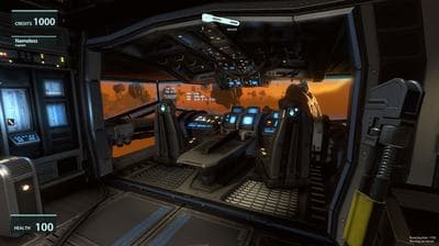 Jump Ship screenshot 1