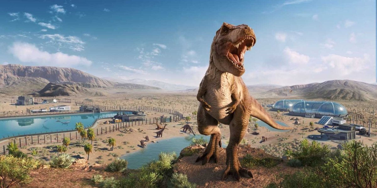 Frontier Developments maakt niet langer gebruik van generative AI in Jurassic World: Evolution 3