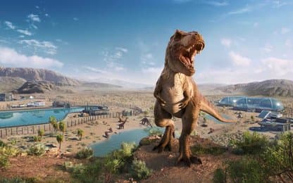Frontier Developments maakt niet langer gebruik van generative AI in Jurassic World: Evolution 3