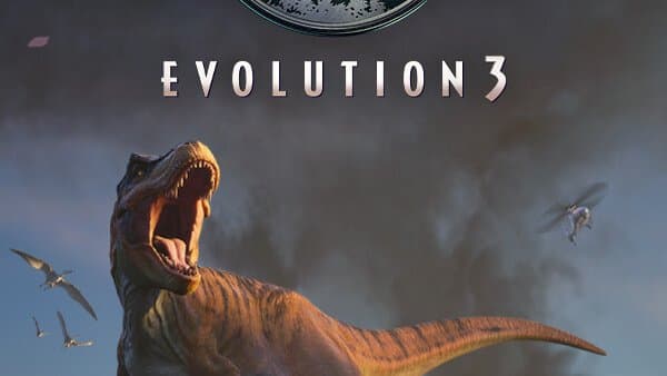 Bekijk de imposante Megalodon in Jurassic World Evolution 3 nu
