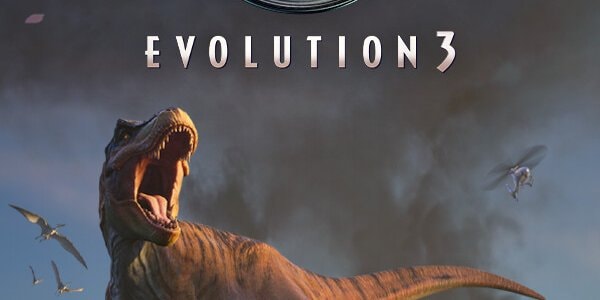 Bekijk de imposante Megalodon in Jurassic World Evolution 3 nu
