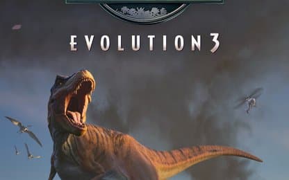 Bekijk de imposante Megalodon in Jurassic World Evolution 3 nu