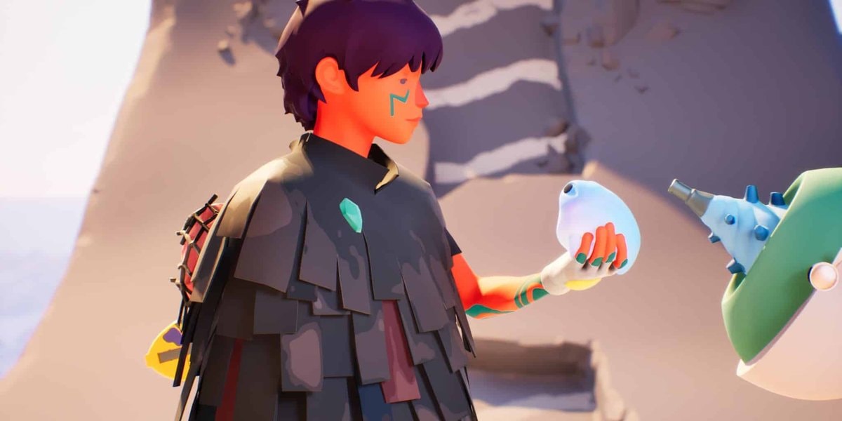 Jusant heeft de top behaald en dat vastgelegd in een launch trailer