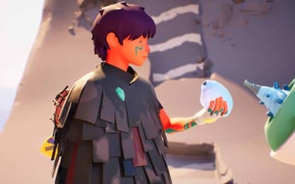 Jusant heeft de top behaald en dat vastgelegd in een launch trailer