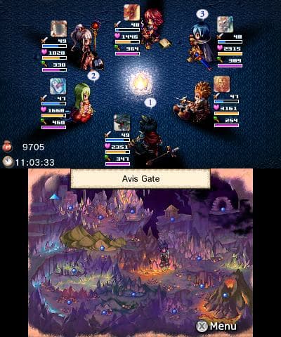 Justice Chronicles screenshot 2