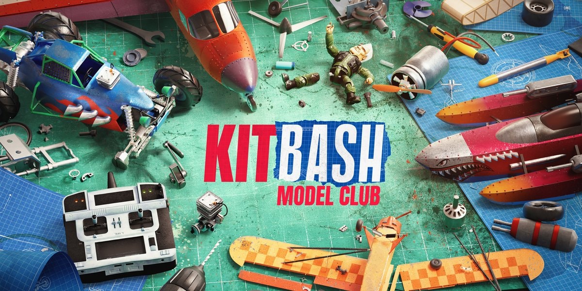 Kitbash Model Club krijgt een multiplayer mode