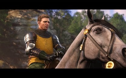 Epische gevechten in Kingdom Come Deliverance 2