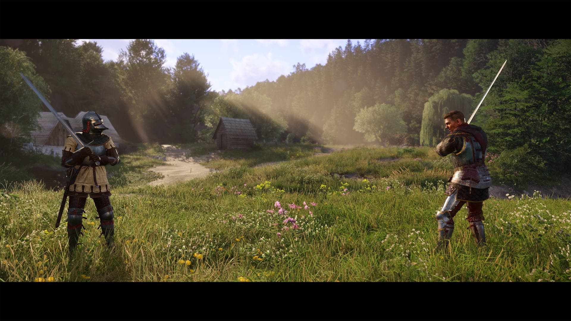 Kingdom Come: Salvation is als handelsmerk geregistreerd in Europa