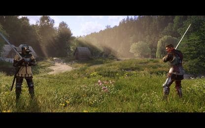 Kingdom Come: Salvation is als handelsmerk geregistreerd in Europa