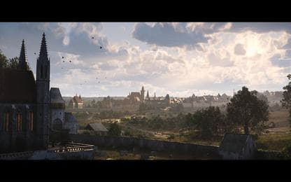 Kingdom Come: Deliverance krijgt een deckbuilding-bordspel