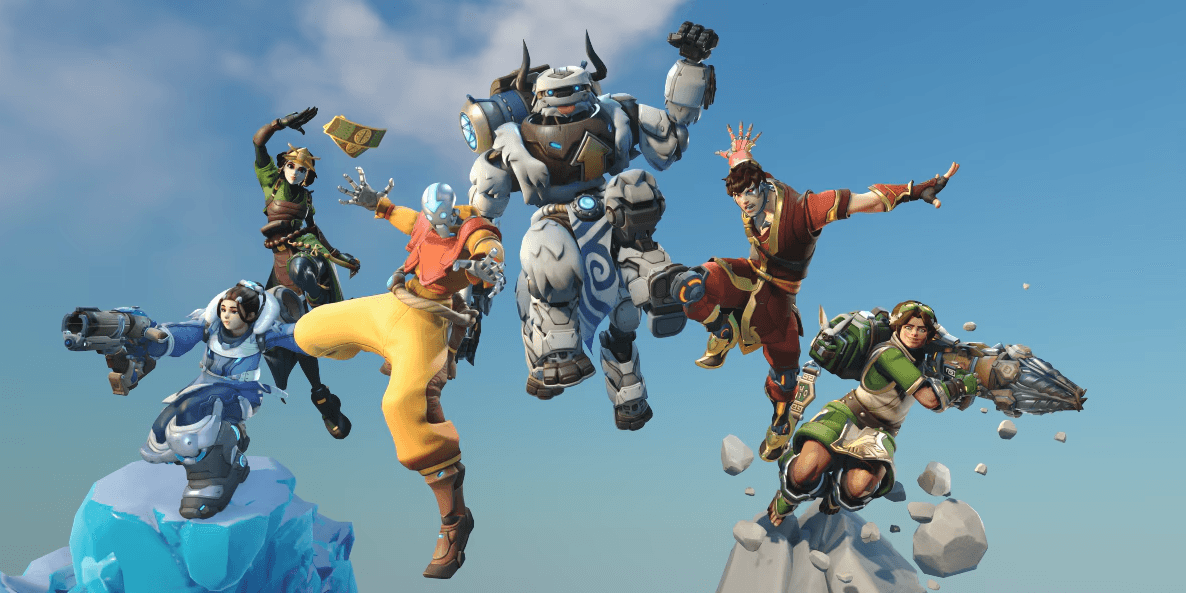 Overwatch krijgt crossover met Avatar: The Last Airbender