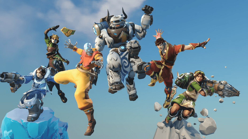 Overwatch krijgt crossover met Avatar: The Last Airbender