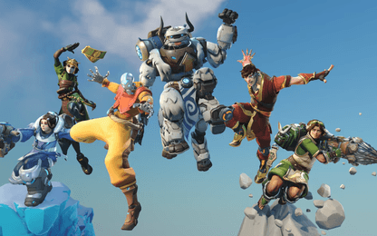 Overwatch krijgt crossover met Avatar: The Last Airbender