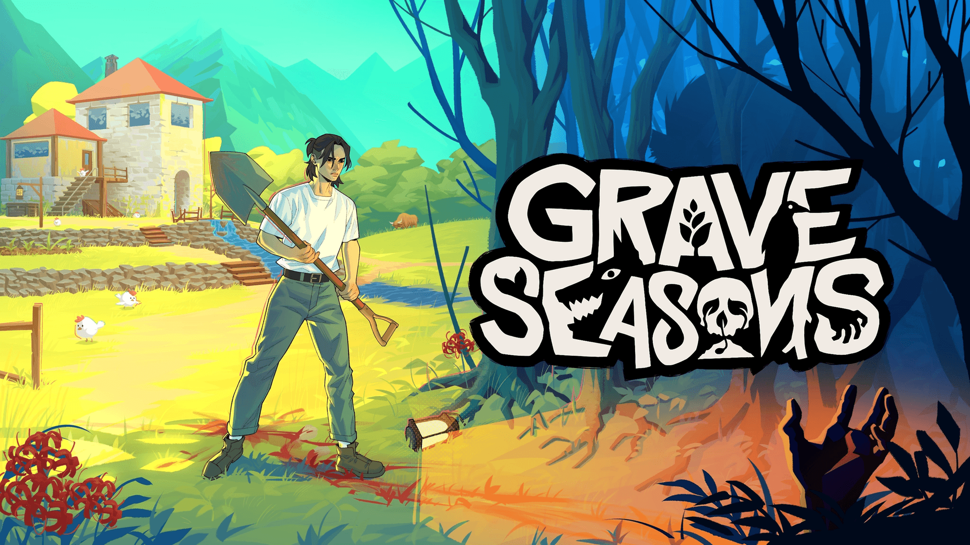 De wereld van Grave Seasons is niet wat het lijkt