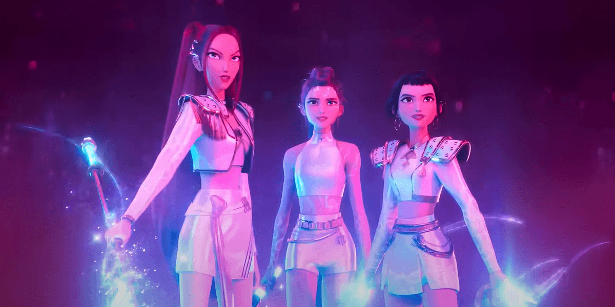 De KPop Demon Hunters komen naar verluidt naar Fortnite