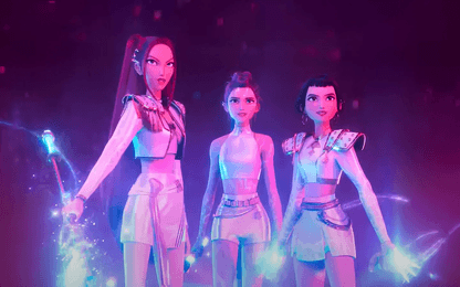 De KPop Demon Hunters komen naar verluidt naar Fortnite