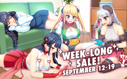 Je krijgt nu dubbel korting op de Kagura Games Store