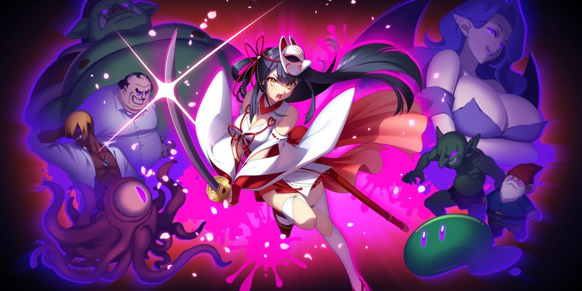 Kagura Survivors krijgt een flinke make-over