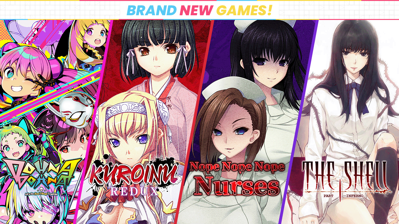 Shiravune is nu op meer storefronts te vinden