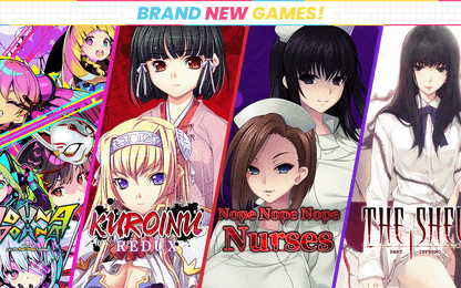 Shiravune is nu op meer storefronts te vinden