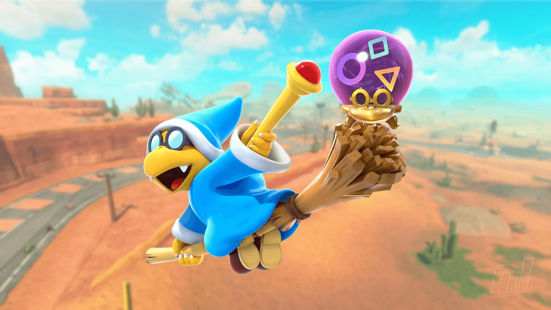 Opvallende fout in patch notes Mario Kart World zorgt voor verwarring onder spelers