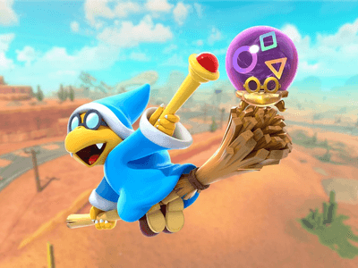 Kamek-mario-kart-world