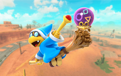 Opvallende fout in patch notes Mario Kart World zorgt voor verwarring onder spelers
