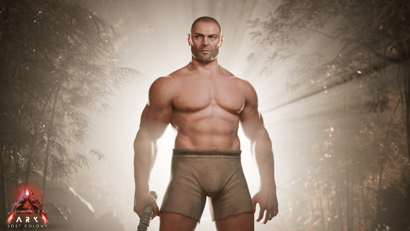 ARK: Survival Ascended Cover