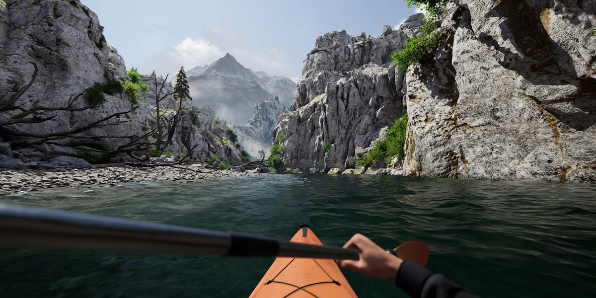 Kayak VR: Mirage - Soca Valley DLC