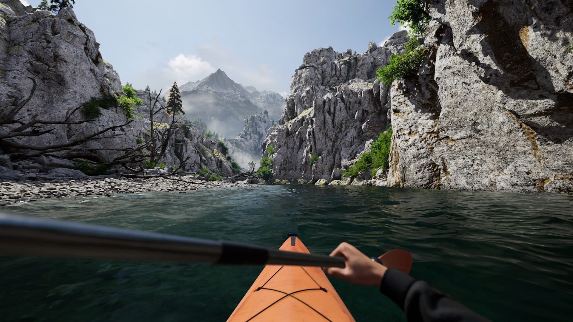 Kayak VR: Mirage - Soca Valley DLC