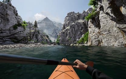 Kayak VR: Mirage - Soca Valley DLC