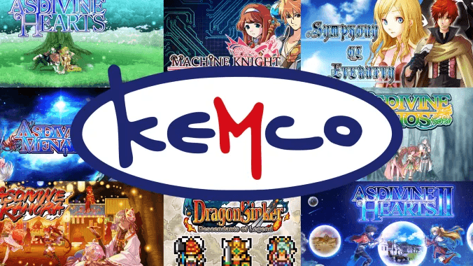 Voor een laatste keer brengt Kemco een aanbieding voor zijn 3DS en WII U games
