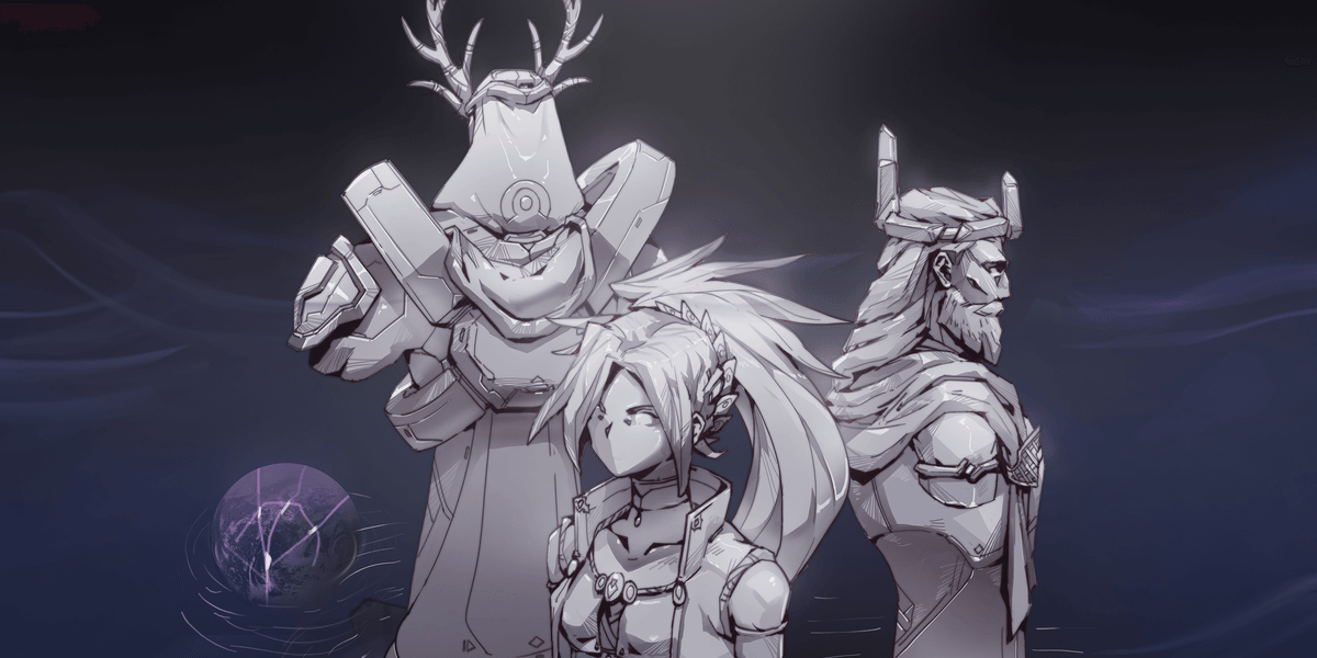 Paraside: Duality Unbound laat vechten in vier dimensies